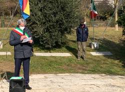 Il giorno del ricordo a Varese