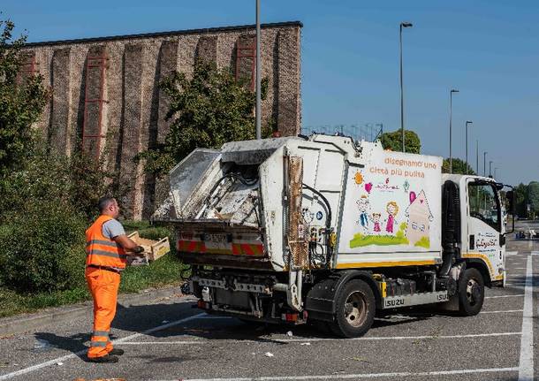 IMpresa sangalli generiche - igiene urbana