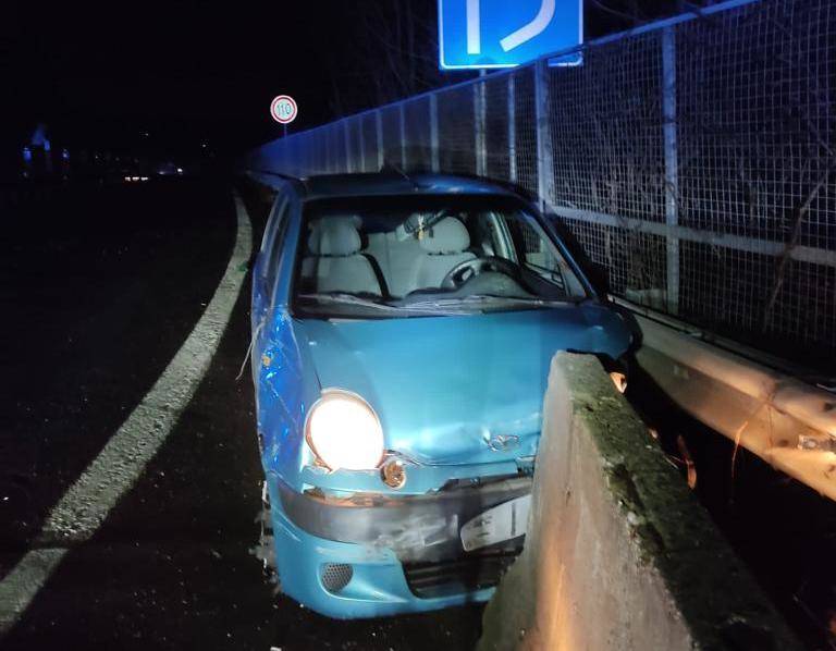 incidente autostrada Varese