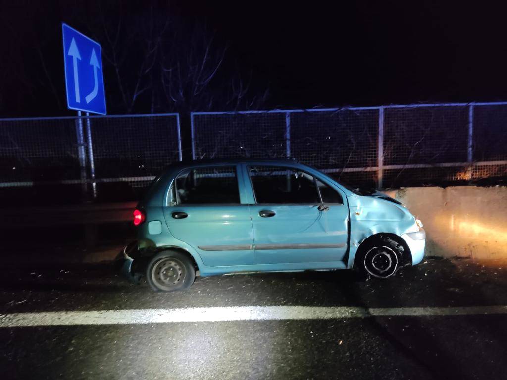 incidente autostrada Varese