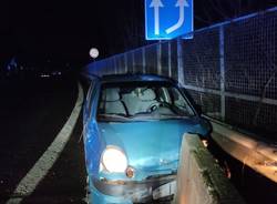 incidente autostrada Varese