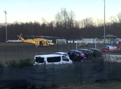 incidente cassinetta