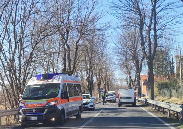 Incidente Mornago