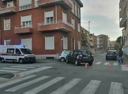 incidente via piave busto arsizio