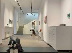 Infanzia e gioco, poker di artiste in mostra alla Galleria Punto sull'Arte