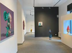 Infanzia e gioco, poker di artiste in mostra alla Galleria Punto sull'Arte