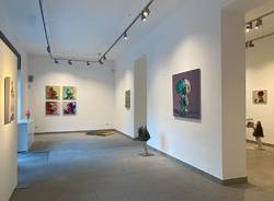 Infanzia e gioco, poker di artiste in mostra alla Galleria Punto sull'Arte