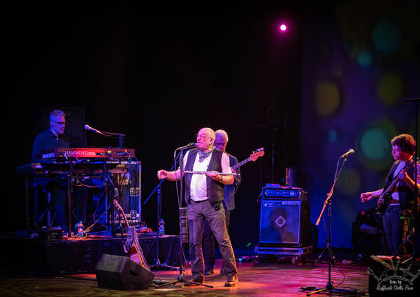 Jethro Tull in concerto a Varese