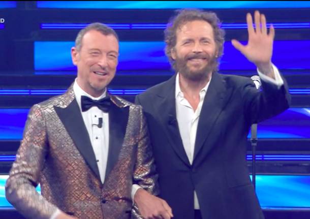 Jovanotti a Sanremo 2022