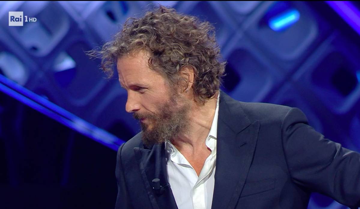 Jovanotti a Sanremo 2022