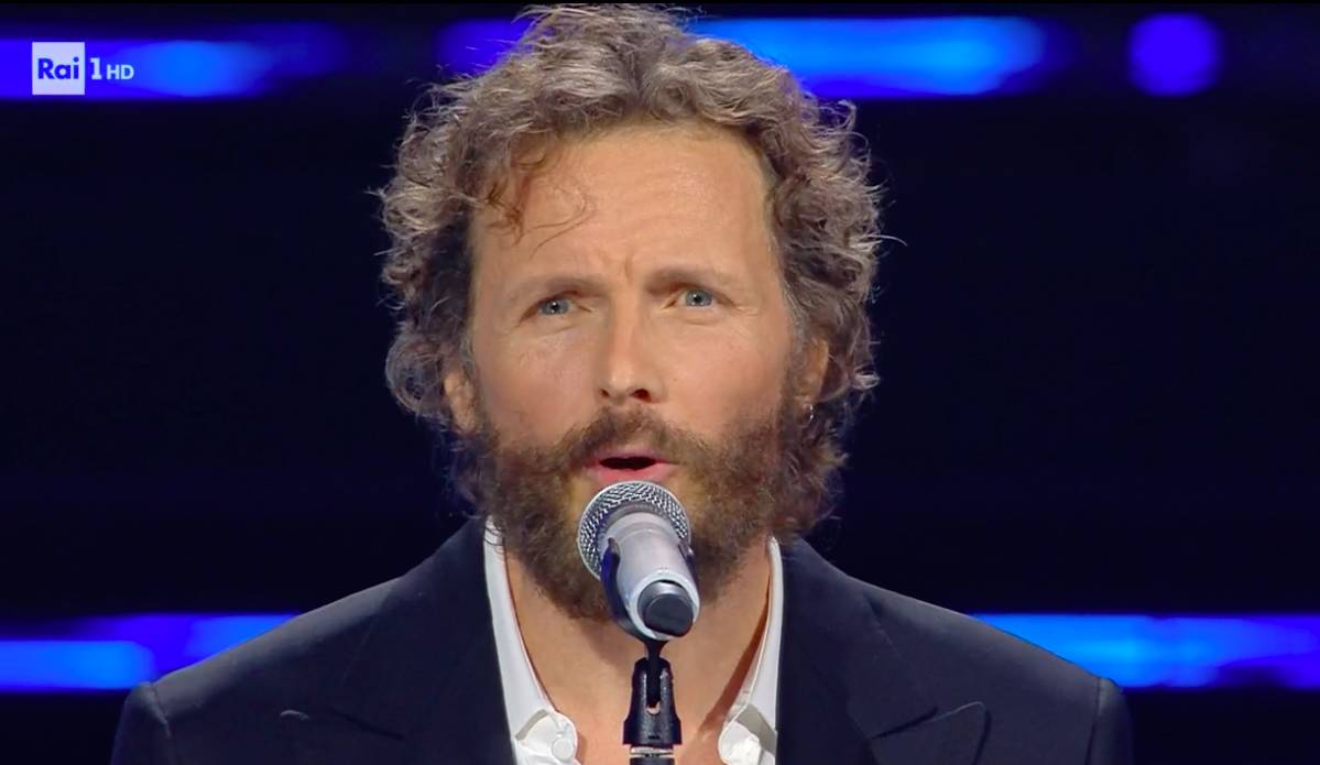 Jovanotti a Sanremo 2022