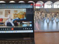 karate dad uisp varese