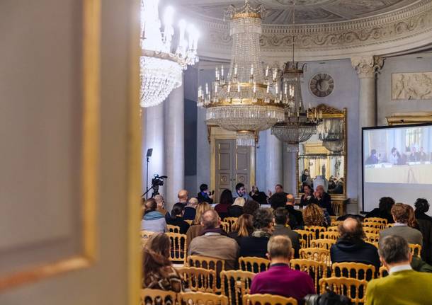 La Milano Moderna nel primo incontro di Visionare, la nuova rassegna dell’ordine degli Architetti di Varese