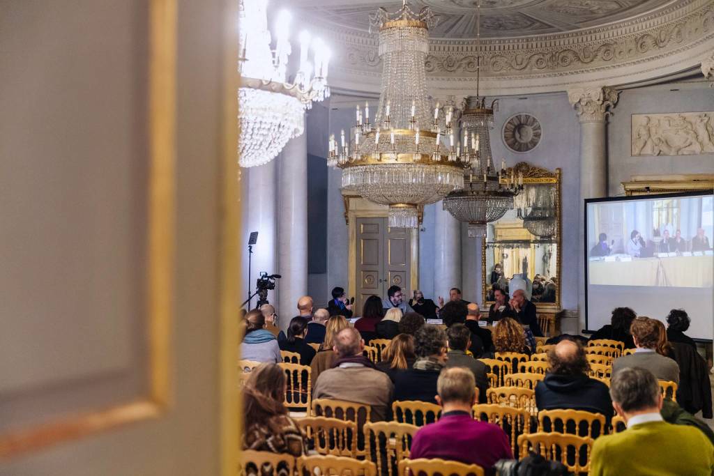 La Milano Moderna nel primo incontro di Visionare, la nuova rassegna dell'ordine degli Architetti di Varese