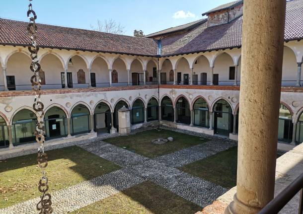 La visita di Archeologistics al Monastero di Cairate