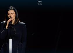 Laura Pausini superospite con Mika a Sanremo 2022