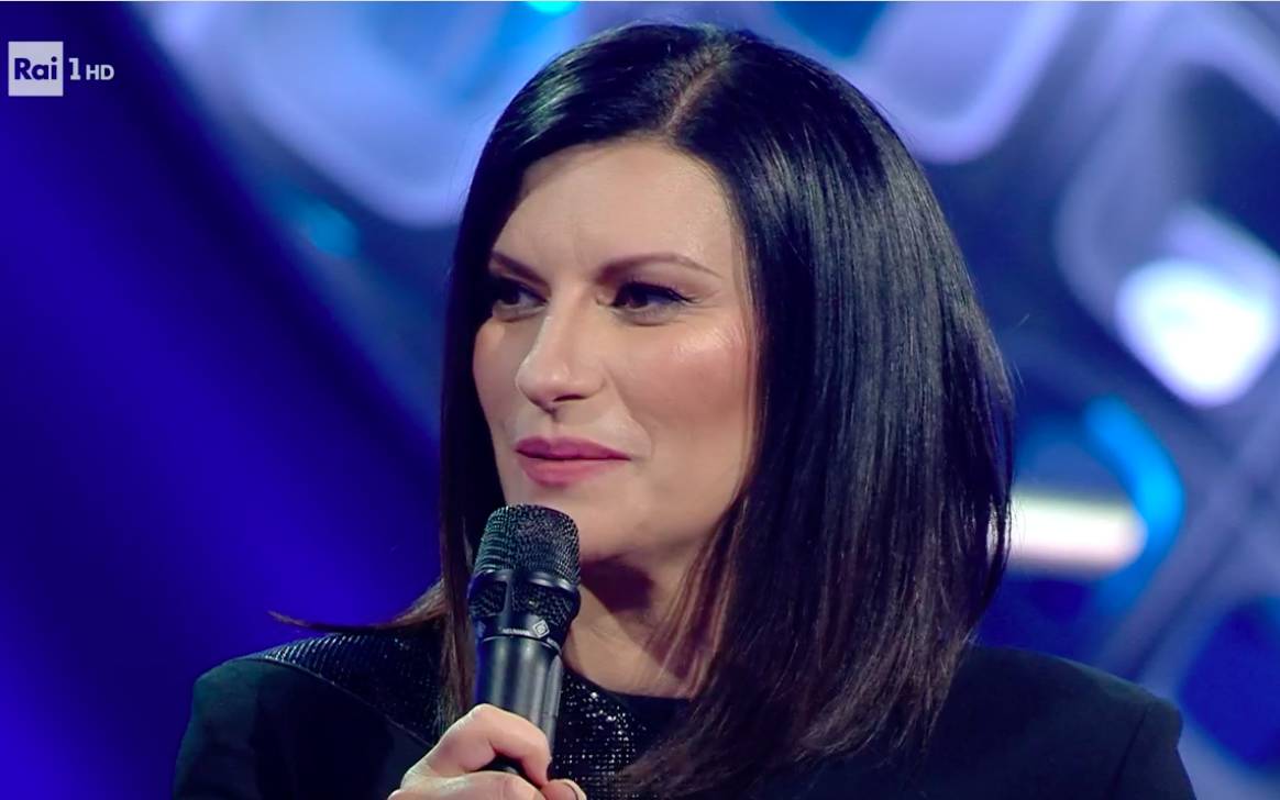 Laura Pausini superospite con Mika a Sanremo 2022
