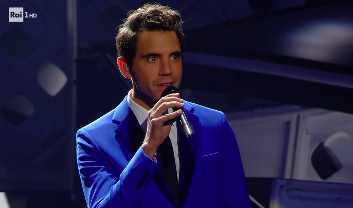 Laura Pausini superospite con Mika a Sanremo 2022