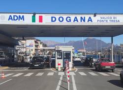 Lavena Ponte Tresa - Riqualificazione valico Ponte Tresa