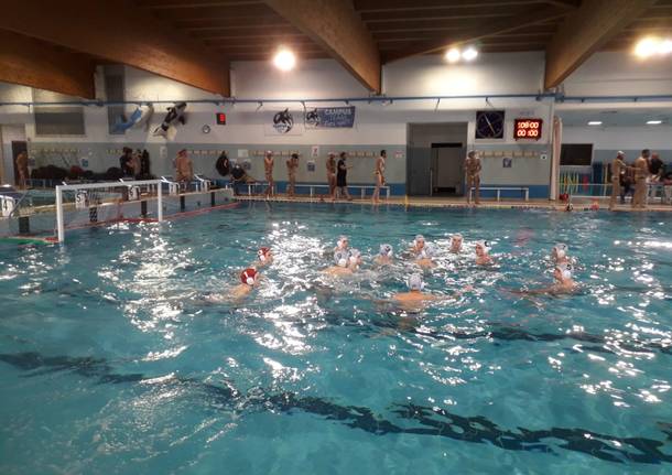 legnano pallanuoto