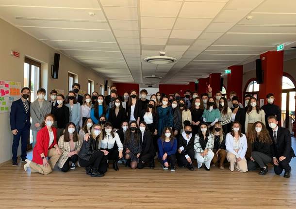 liceo d'arconate