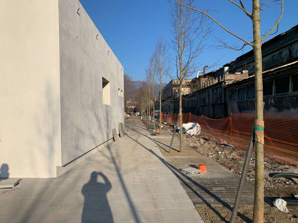 lido luino lavori febbraio 2022