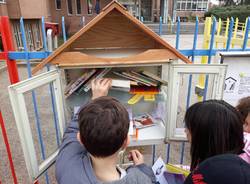 Little free library 