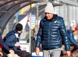 Luca Prina - Pro Patria - vs Trento