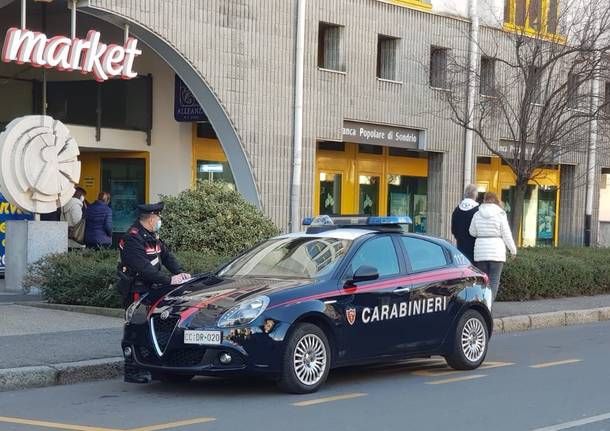 Luino - Carabinieri