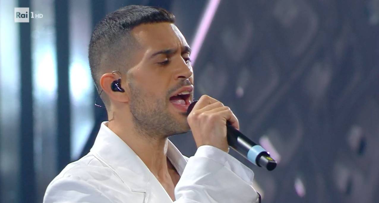 Mahmood e Blanco in testa alla classifica provvisoria di Sanremo 2022