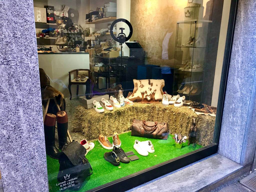 Maiorino Shoes, Saronno