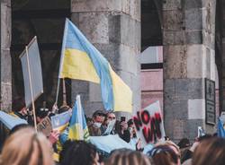 manifestazione pace ucraina milano