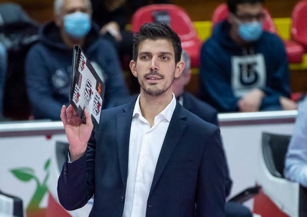 marco musso coach unet e-work uyba volley busto arsizio