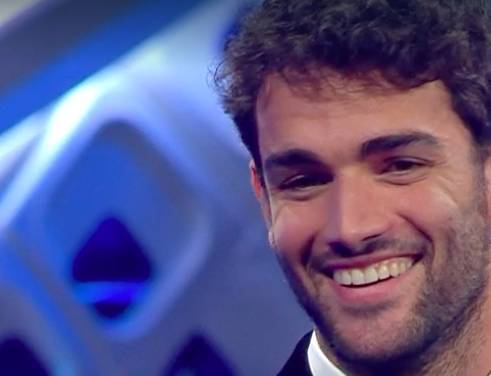 Matteo Berrettini incanta il festival di Sanremo 2022