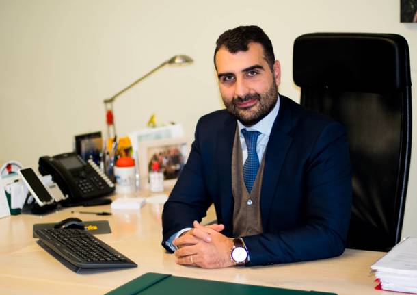 Matteo Calveri Summeet