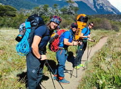 matteo de zaiacomo david bacci matteo della bordella cerro torre 2022 alpinismo