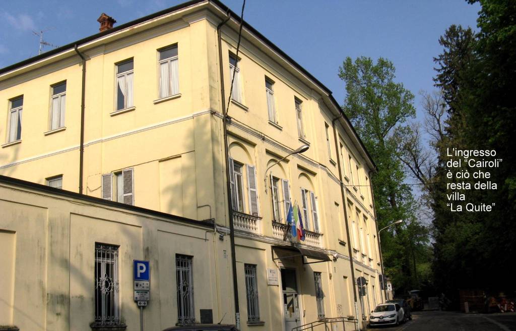 Metamorfosi urbana: non c’è stata più pace per la Quiete dei padri cappuccini