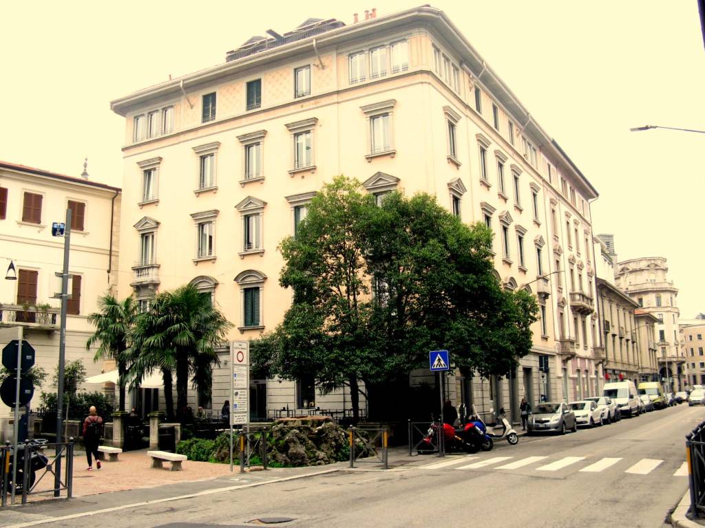Metamorfosi urbana: quando la via Del Cairo  si fece strada fino al Corso