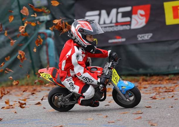 minimoto malnate