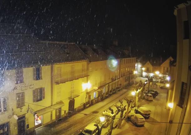 neve santa maria maggiore