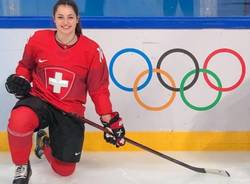 nicole vallario hockey svizzera
