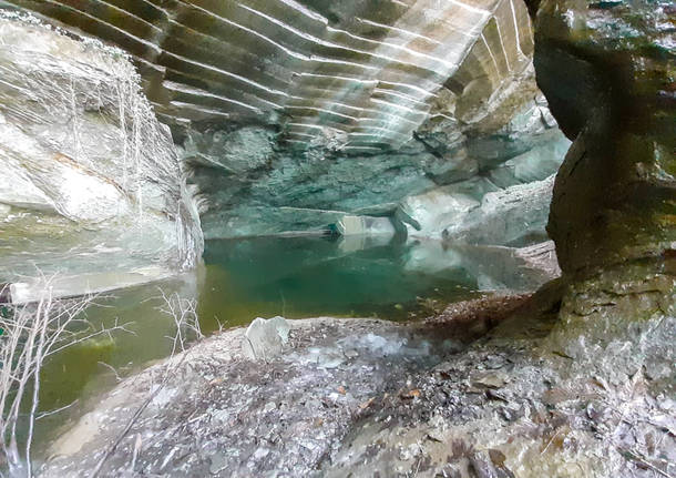 nuova cava molera malnate