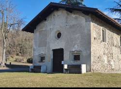 Oratorio San Vincenzo Sesto Calende - Chiesa dei Magi