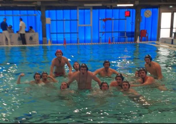 pallanuoto legnano