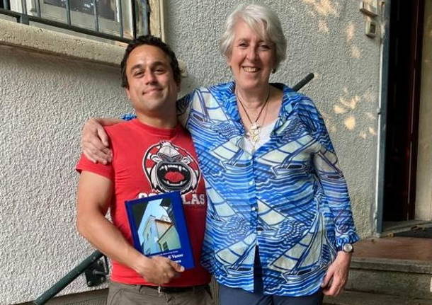 paolo ambrosetti football americano gorillas varese patrizia bonacina san fermo