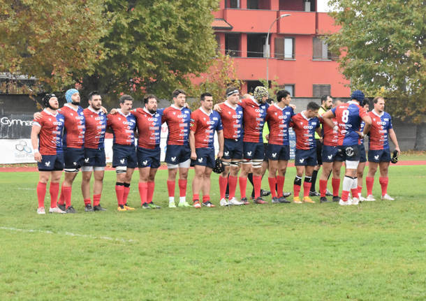 parabiago rugby