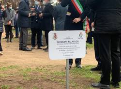 parco foscolo busto arsizio targa giovanni palatucci