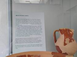 “Peccati di gola”, al Castello di Legnano in mostra la vita a tavola dal Rinascimento al Settecento