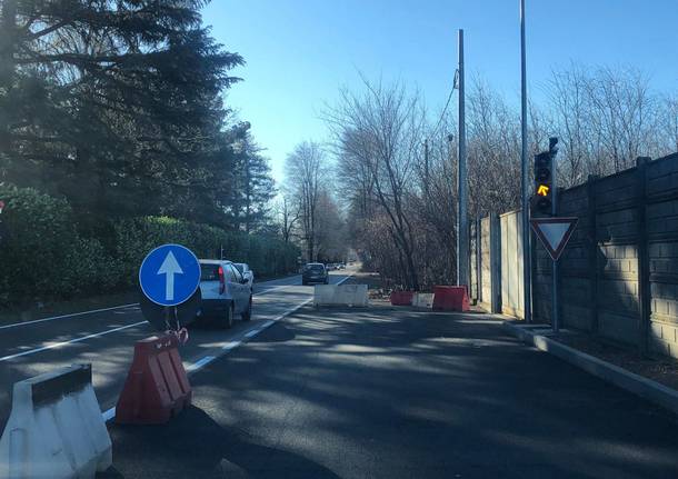 Piattaforma ecologica di Legnano: cambiano entrata e uscita in via Novara