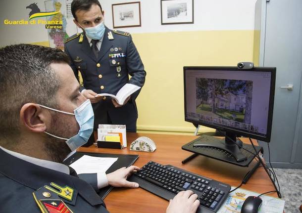 Polizia e Guardia di Finanza